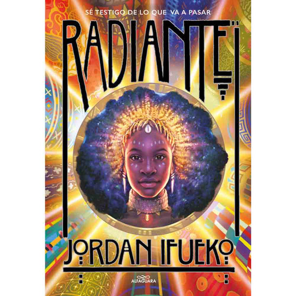 Jordan Ifueko | Radiante