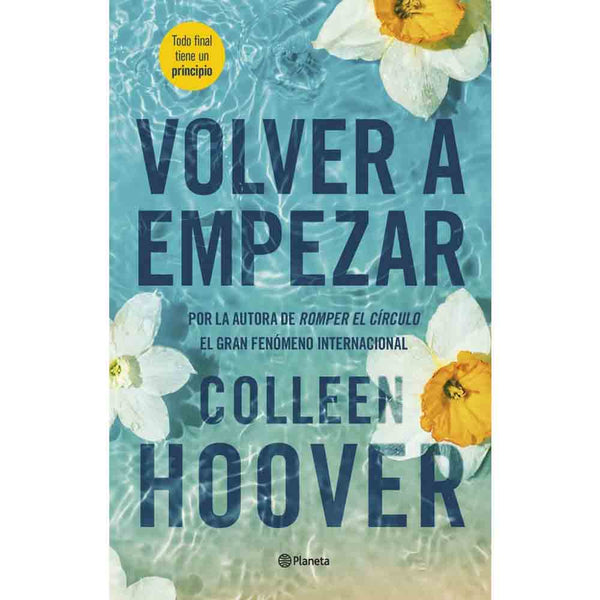 Colleen Hoover | Volver a empezar